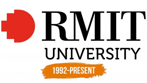 Histoire du logo de RMIT