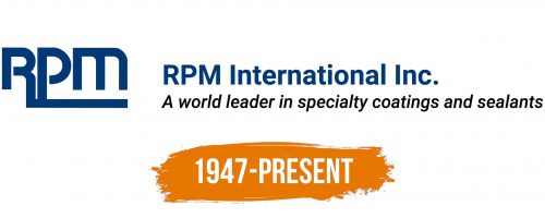 Histoire du logo de RPM International