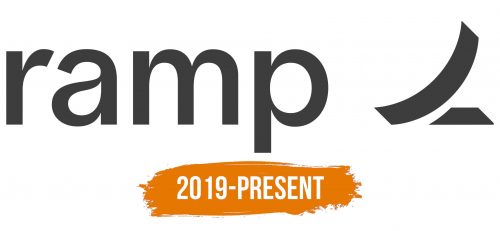 Histoire du logo de Ramp
