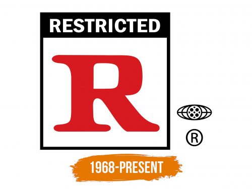 Histoire du logo de Rated R