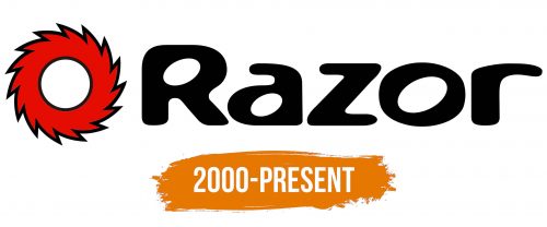 Histoire du logo de Razor