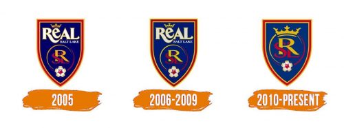 Histoire du logo de Real Salt Lake