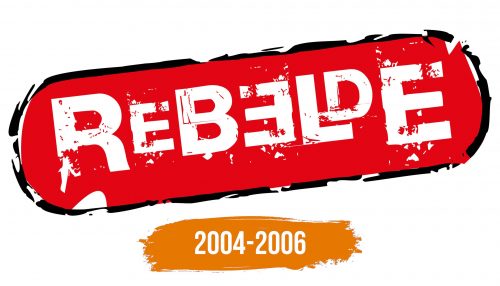 Histoire du logo de Rebelde