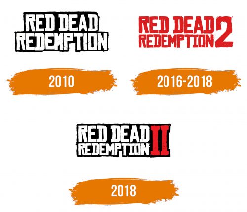 Histoire du logo de Red Dead Redemption