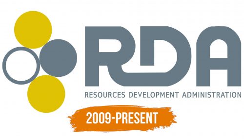 Histoire du logo de Resources Development Administration