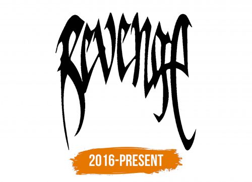 Histoire du logo de Revenge