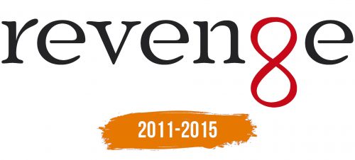 Histoire du logo de Revenge (TV)