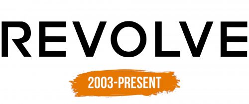 Histoire du logo de Revolve