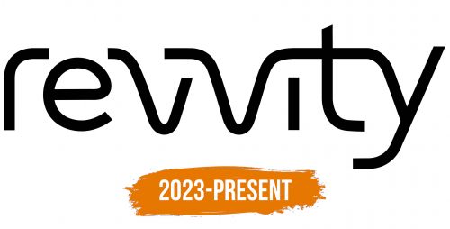 Histoire du logo de Revvity