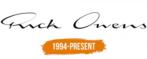 Histoire du logo de Rick Owens