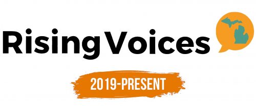 Histoire du logo de Rising Voices