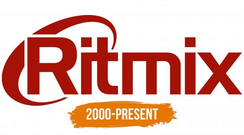 Histoire du logo de Ritmix