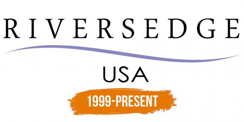 Histoire du logo de RiversEdge