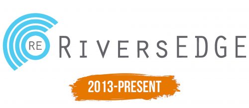 Histoire du logo de RiversEdge Amphitheater
