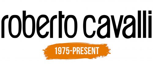 Histoire du logo de Roberto Cavalli