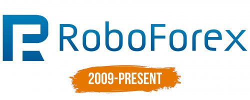 Histoire du logo de RoboForex