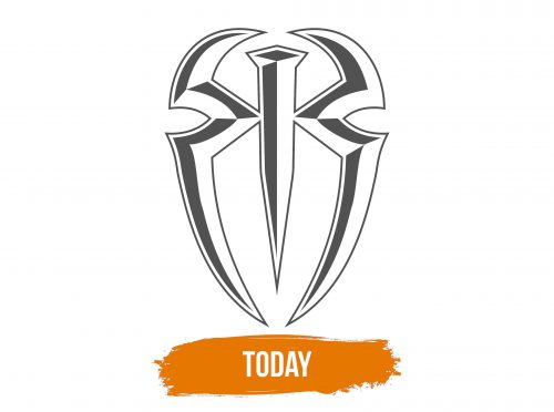 Histoire du logo de Roman Reigns