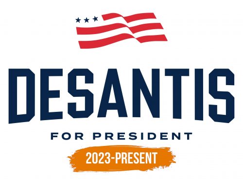 Histoire du logo de Ron DeSantis presidential campaign 2024