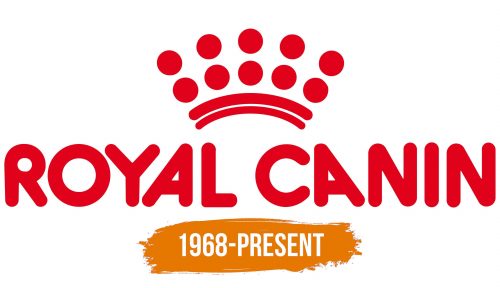 Histoire du logo de Royal Canin