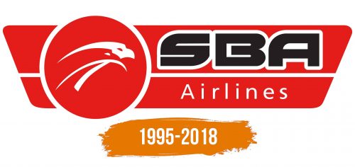 Histoire du logo de SBA Airlines