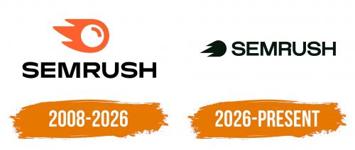 Histoire du logo de SEMrush
