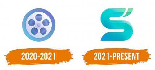 Histoire du logo de SFlix