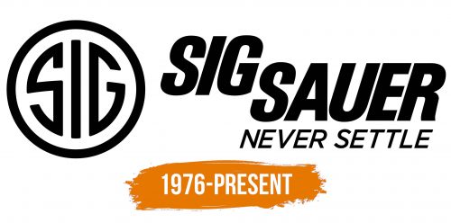 Histoire du logo de SIG Sauer