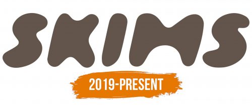 Histoire du logo de SKIMS