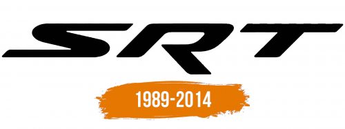 Histoire du logo de SRT