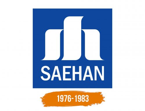 Histoire du logo de Saehan Motors