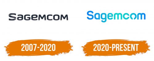 Histoire du logo de Sagemcom
