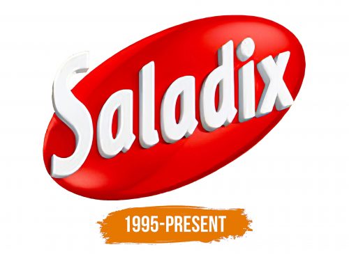 Histoire du logo de Saladix