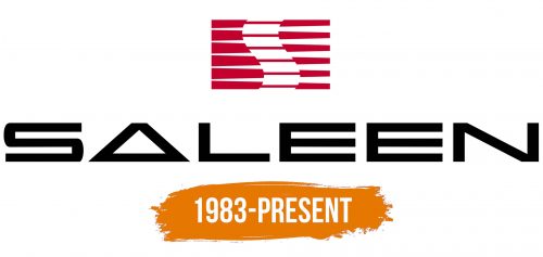 Histoire du logo de Saleen
