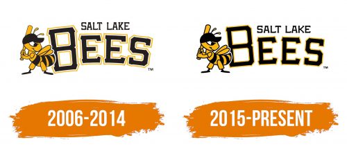 Histoire du logo de Salt Lake Bees