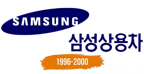 Histoire du logo de Samsung Commercial Vehicles