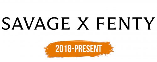 Histoire du logo de Savage x Fenty