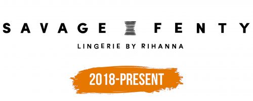 Histoire du logo de Savage x Fenty