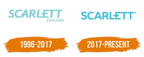 Histoire du logo de Scarlett