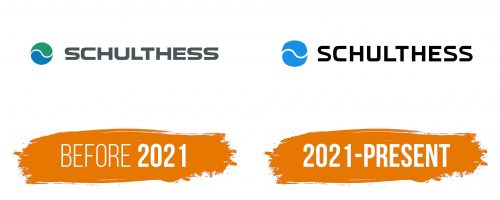Histoire du logo de Schulthess