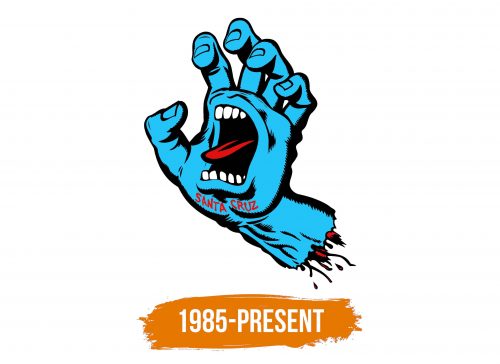 Histoire du logo de Screaming Hand