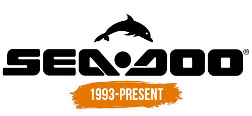 Histoire du logo de Sea-Doo