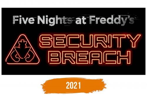 Histoire du logo de Security Breach