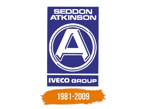 Histoire du logo de Seddon Atkinson