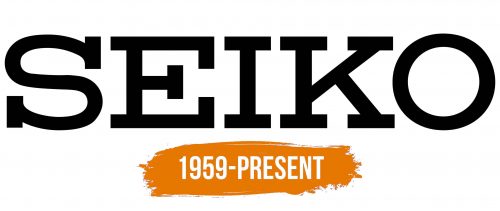 Histoire du logo de Seiko