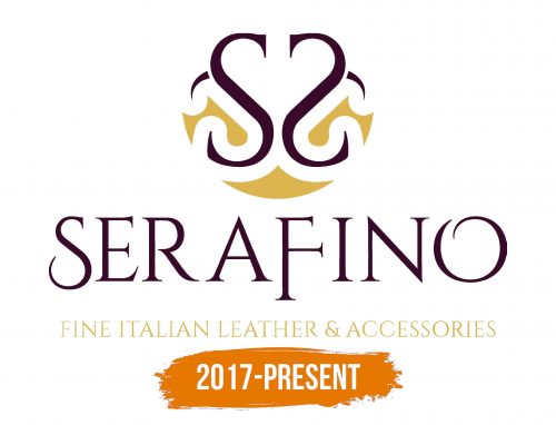 Histoire du logo de Serafino