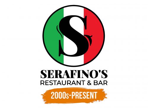 Histoire du logo de Serafino's Restaurant