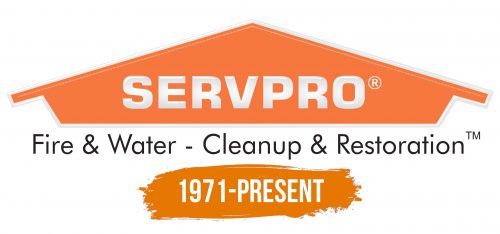 Histoire du logo de Servpro