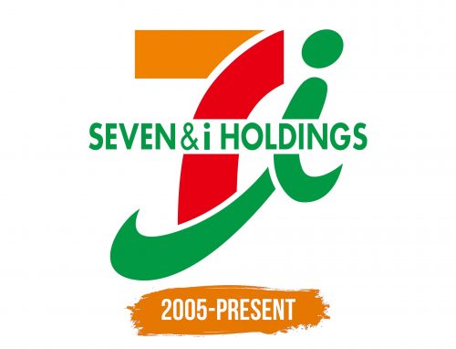 Histoire du logo de Seven & i Holdings
