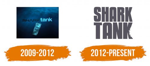 Histoire du logo de Shark Tank