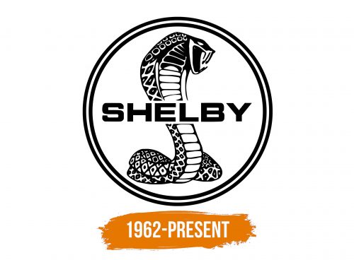 Histoire du logo de Shelby